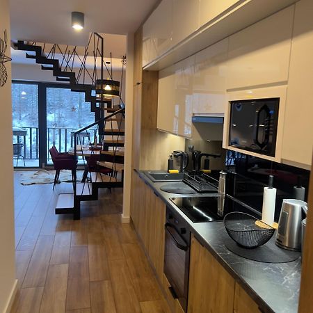 Apartament Solisko Z Widokiem Na Trase Narciarska - Dream Apart Szczyrk Exterior photo