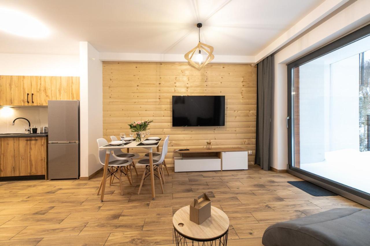Apartament Solisko Z Widokiem Na Trase Narciarska - Dream Apart Szczyrk Exterior photo