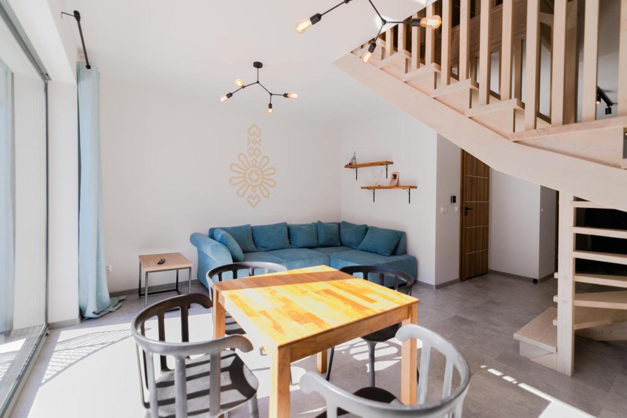Apartament Solisko Z Widokiem Na Trase Narciarska - Dream Apart Szczyrk Exterior photo
