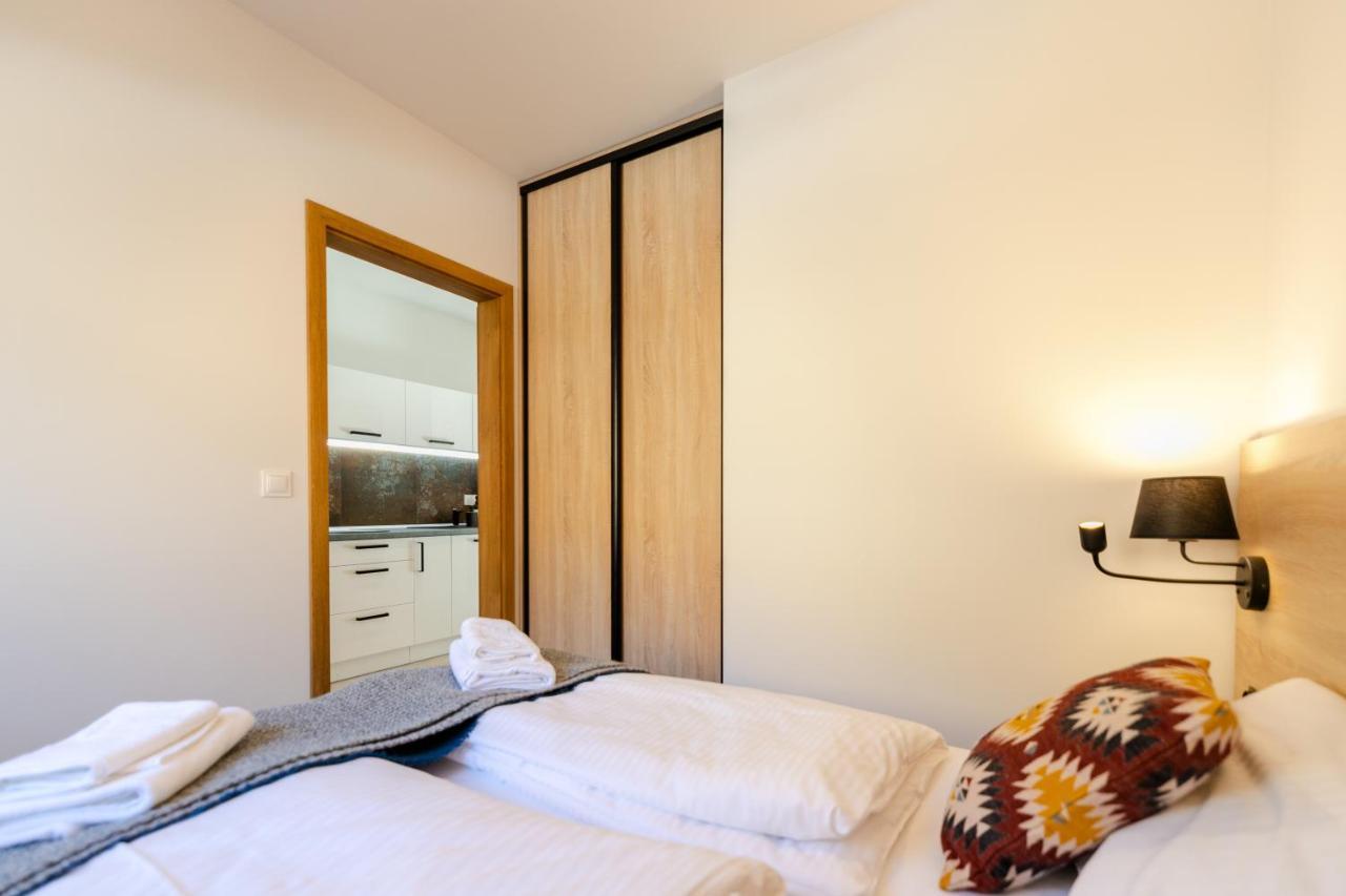 Apartament Solisko Z Widokiem Na Trase Narciarska - Dream Apart Szczyrk Exterior photo