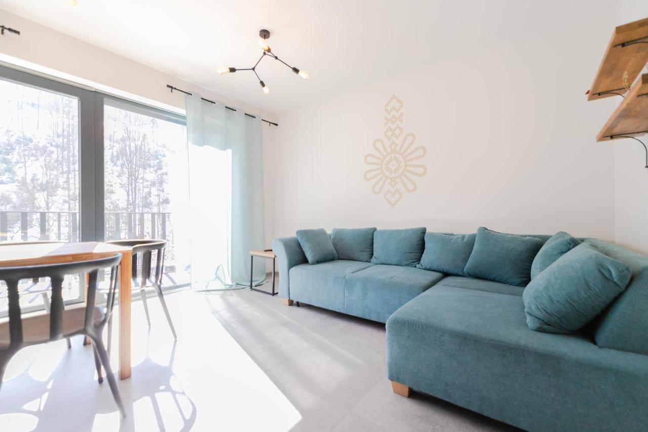 Apartament Solisko Z Widokiem Na Trase Narciarska - Dream Apart Szczyrk Exterior photo