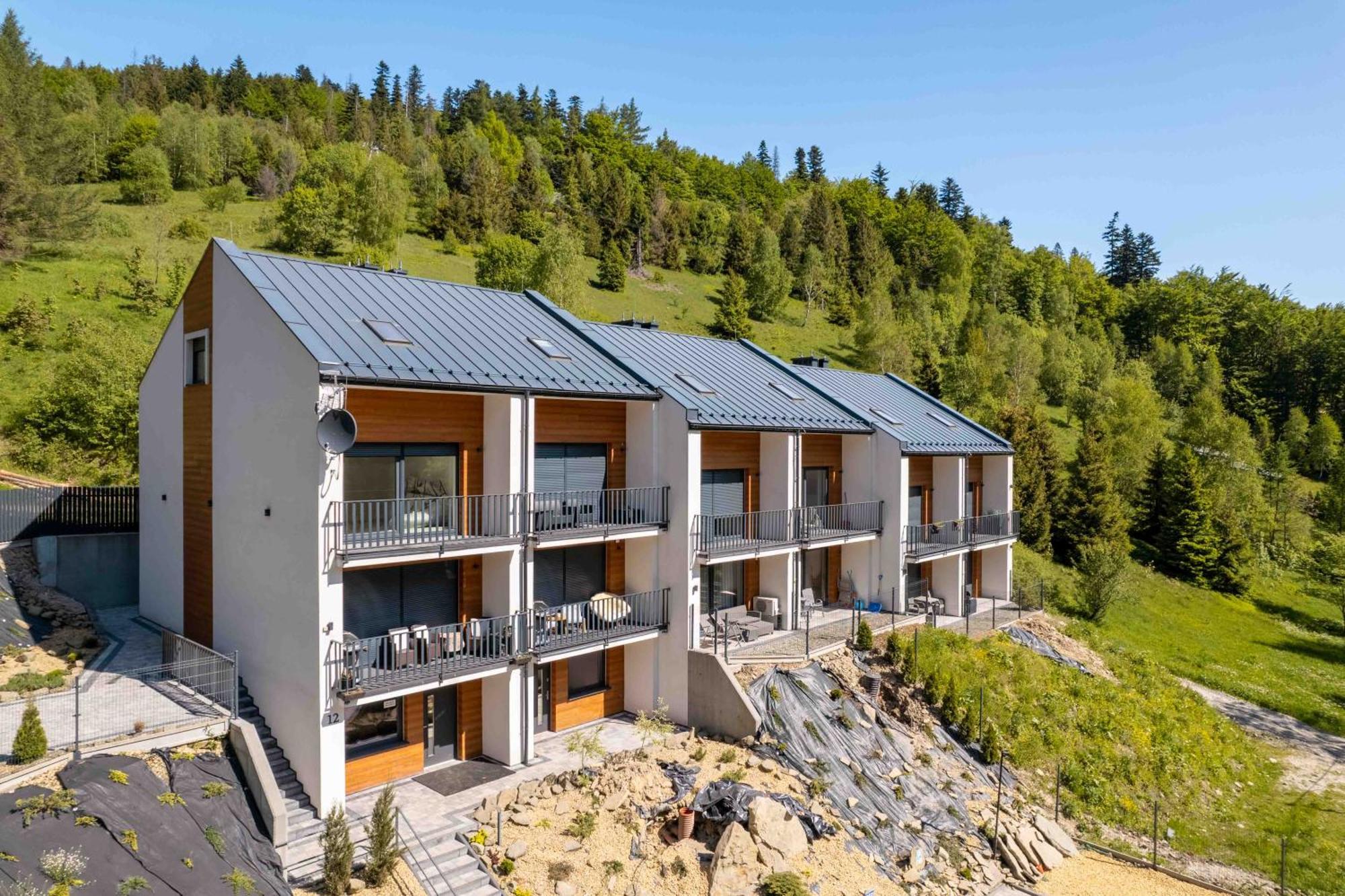 Apartament Solisko Z Widokiem Na Trase Narciarska - Dream Apart Szczyrk Exterior photo