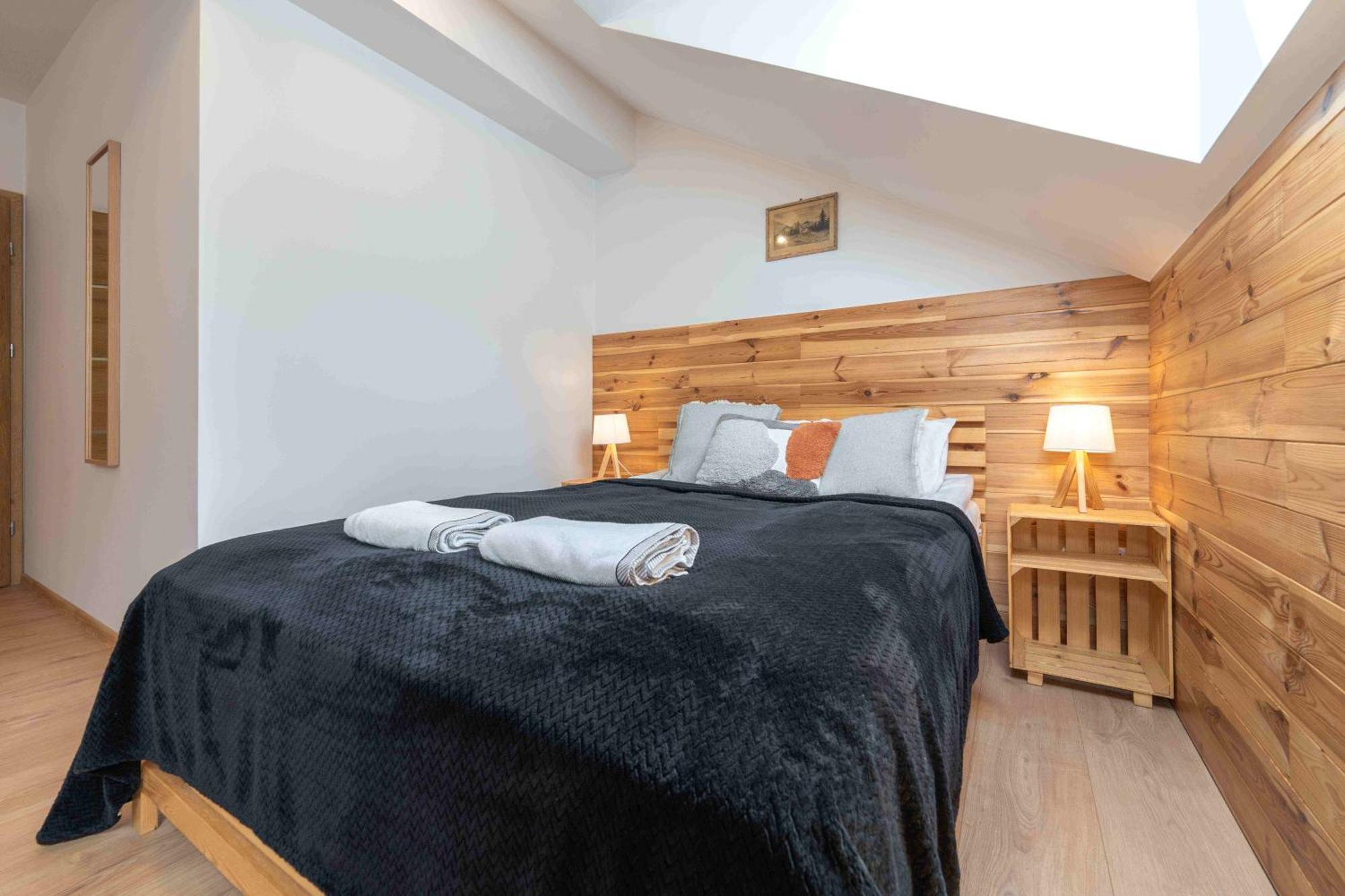 Apartament Solisko Z Widokiem Na Trase Narciarska - Dream Apart Szczyrk Exterior photo