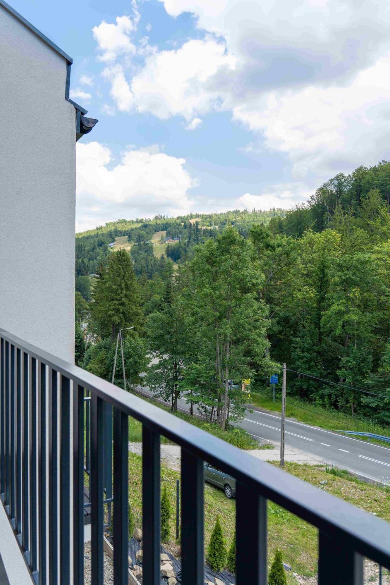 Apartament Solisko Z Widokiem Na Trase Narciarska - Dream Apart Szczyrk Exterior photo