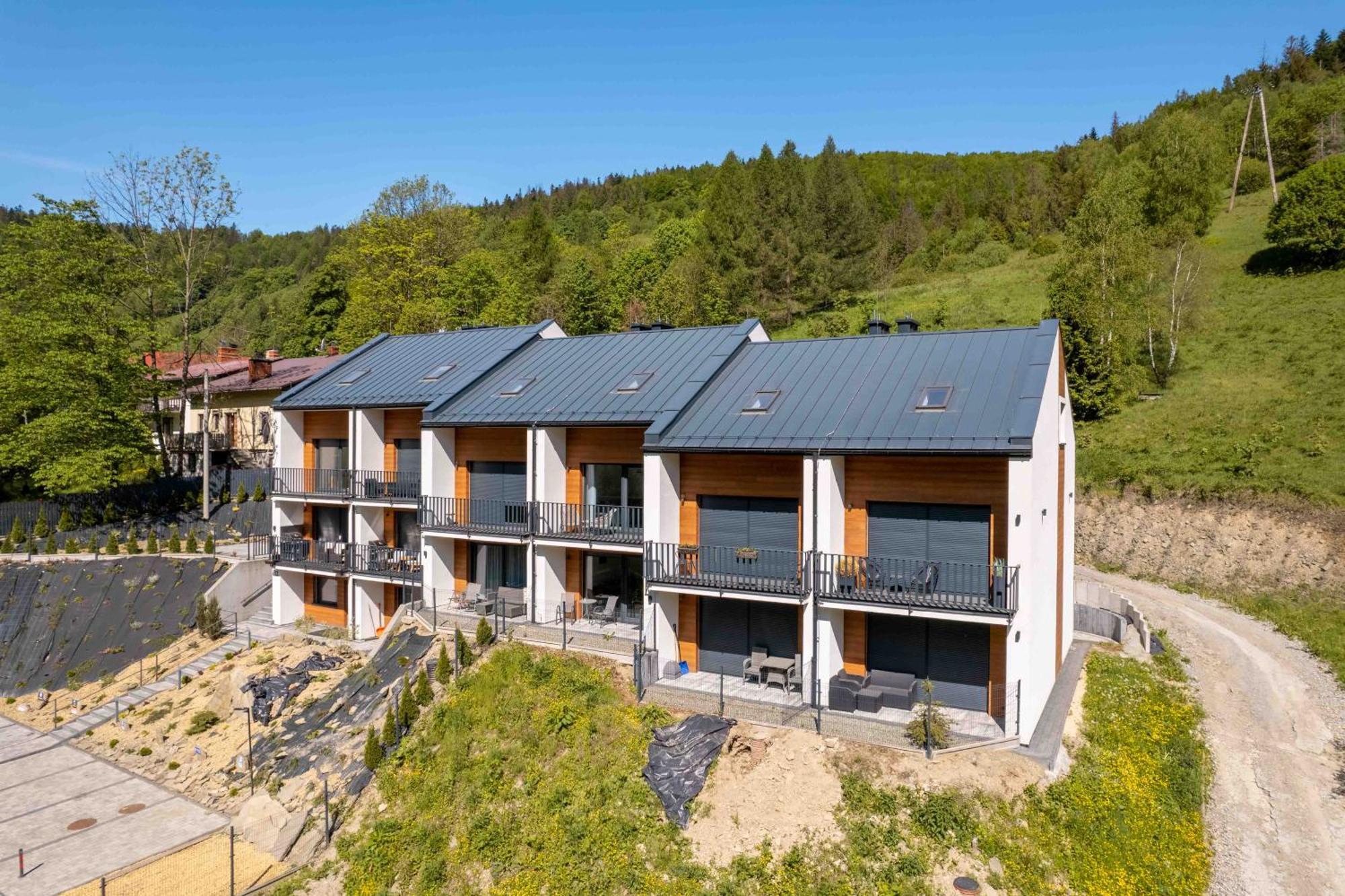 Apartament Solisko Z Widokiem Na Trase Narciarska - Dream Apart Szczyrk Exterior photo