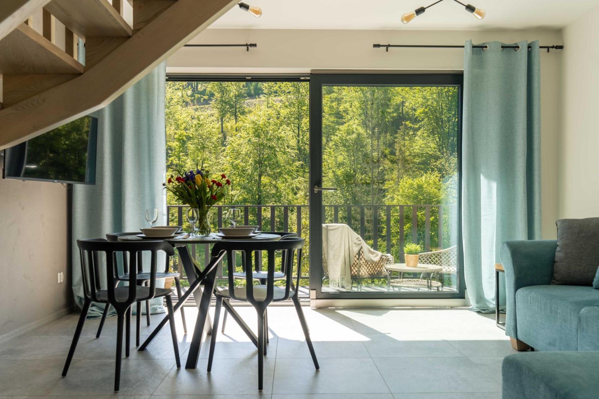 Apartament Solisko Z Widokiem Na Trase Narciarska - Dream Apart Szczyrk Exterior photo