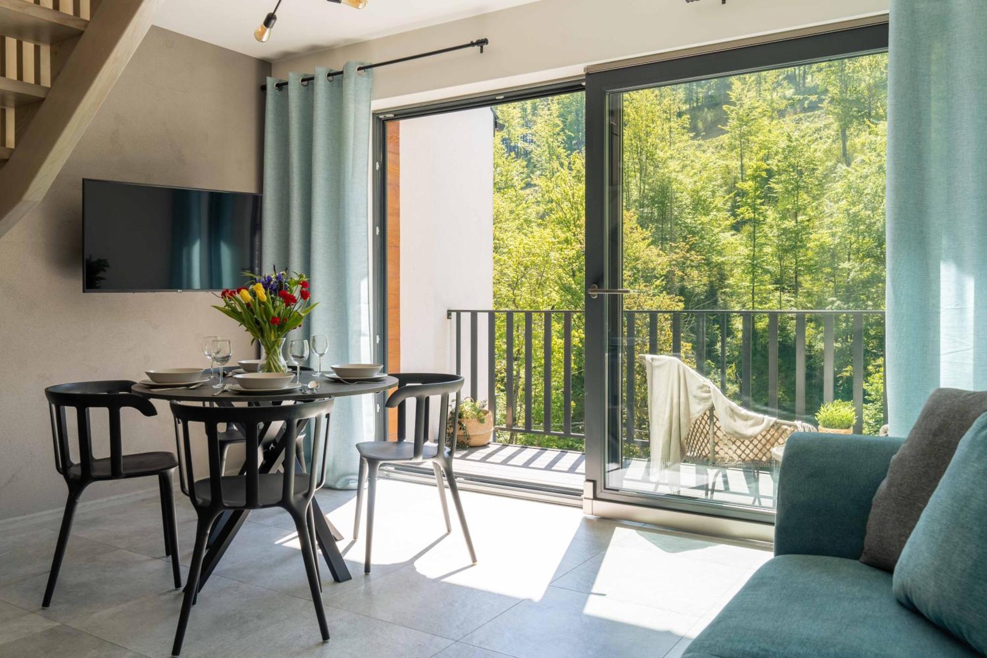 Apartament Solisko Z Widokiem Na Trase Narciarska - Dream Apart Szczyrk Exterior photo