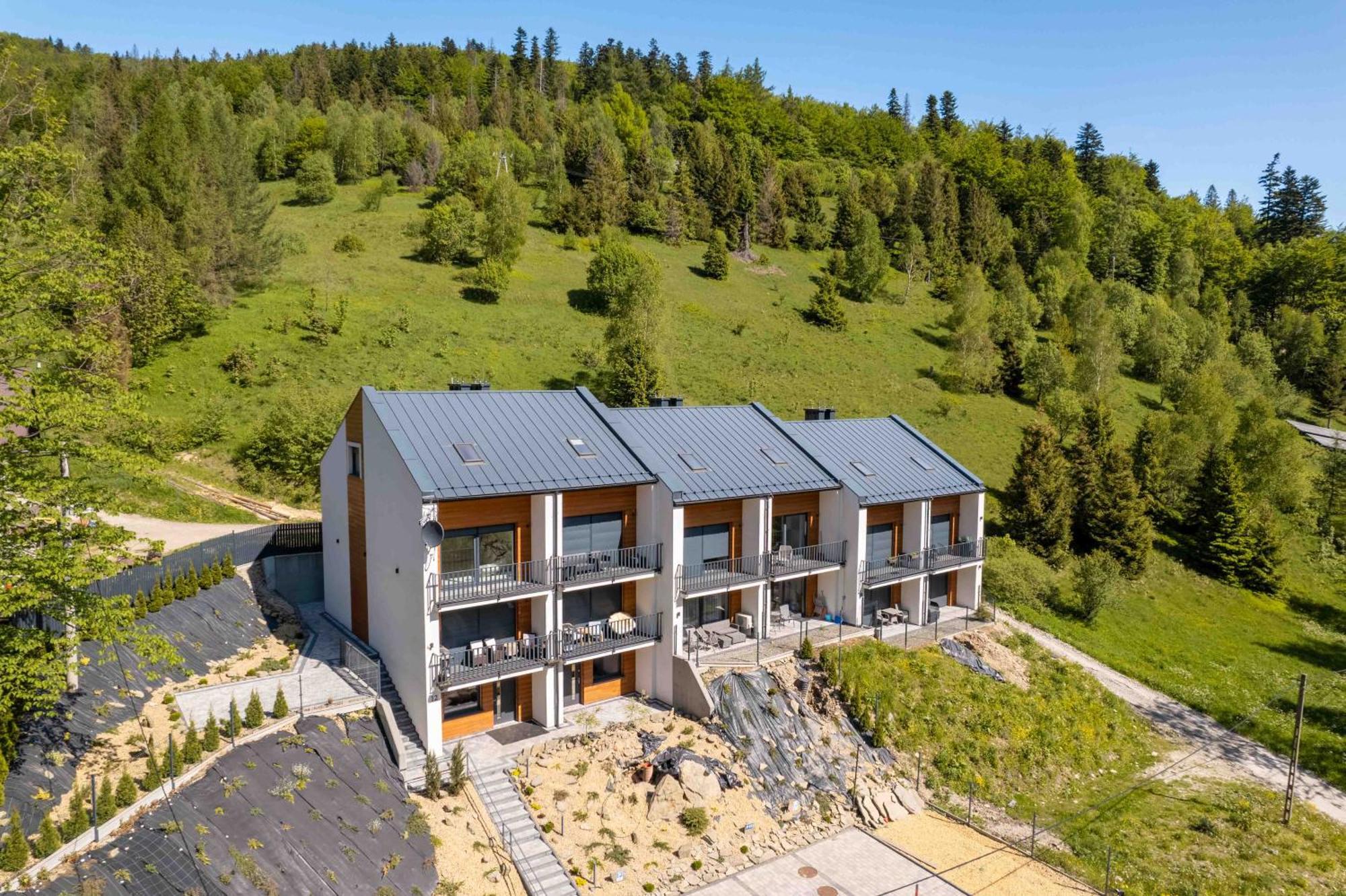 Apartament Solisko Z Widokiem Na Trase Narciarska - Dream Apart Szczyrk Exterior photo
