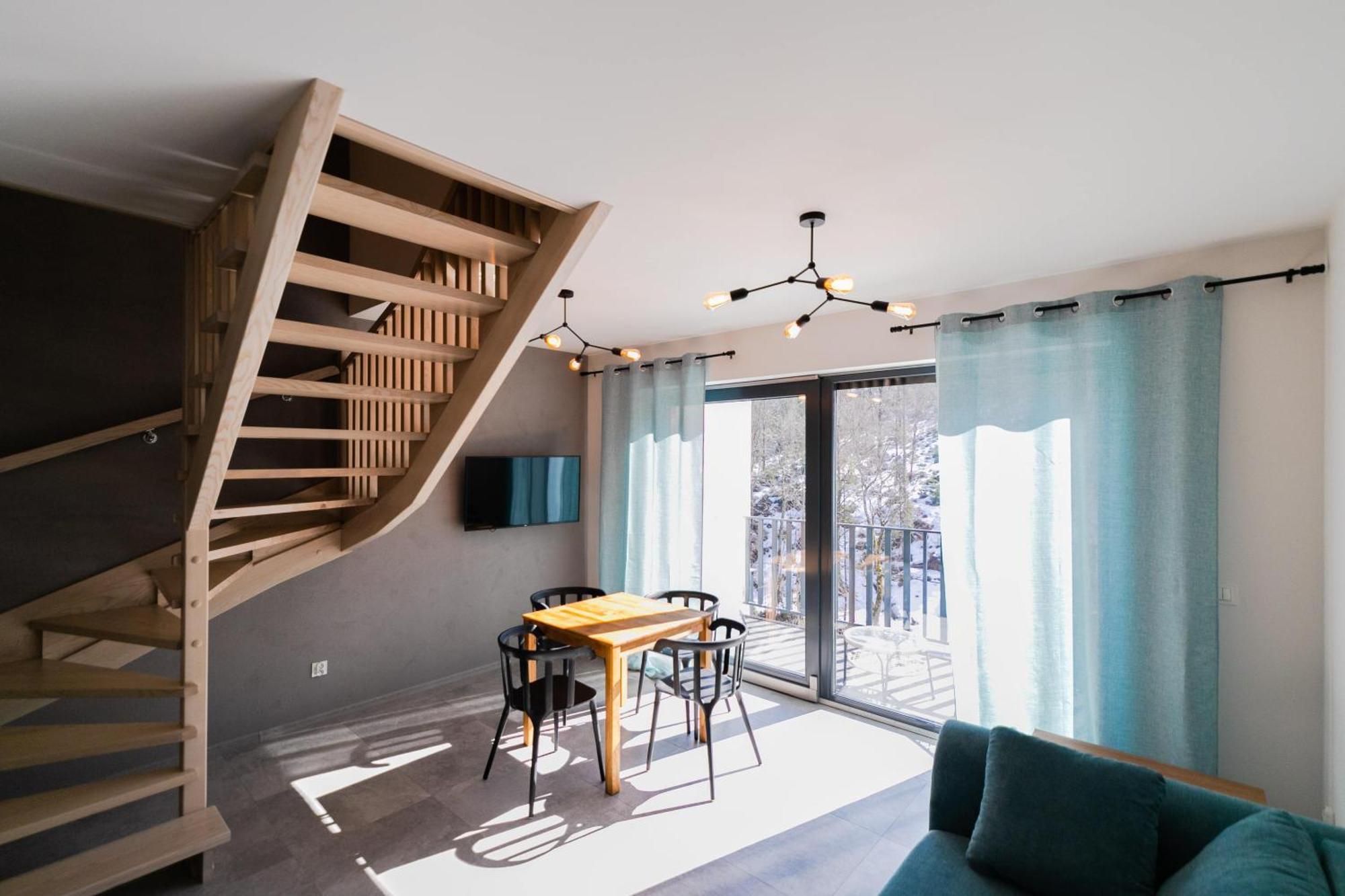Apartament Solisko Z Widokiem Na Trase Narciarska - Dream Apart Szczyrk Exterior photo