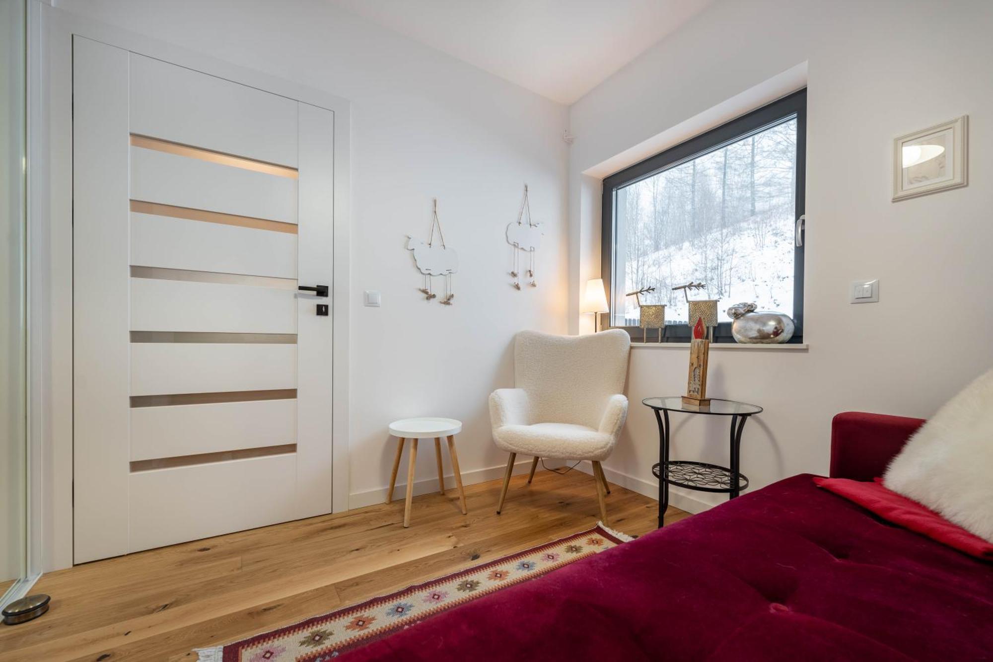 Apartament Solisko Z Widokiem Na Trase Narciarska - Dream Apart Szczyrk Exterior photo