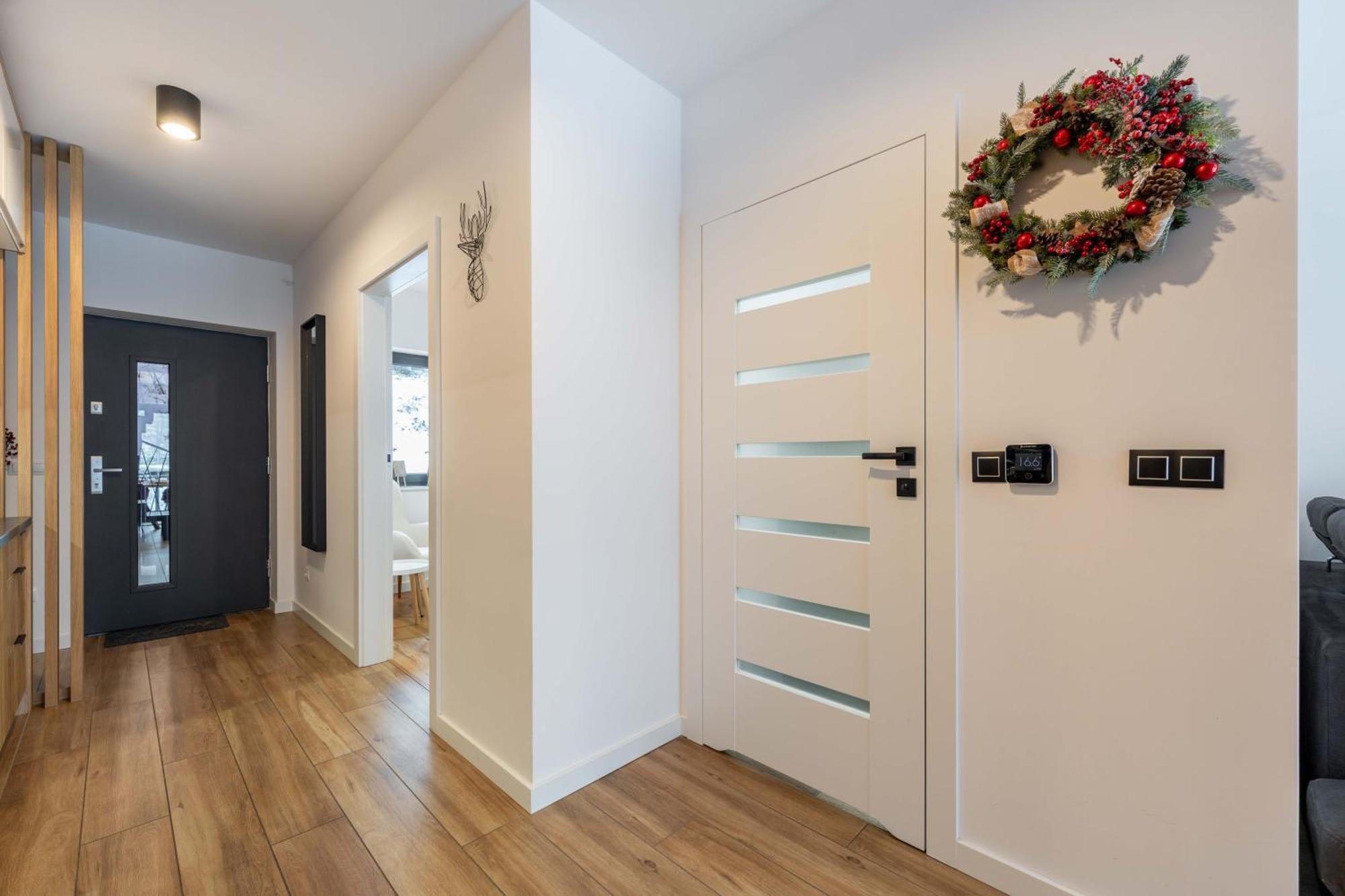 Apartament Solisko Z Widokiem Na Trase Narciarska - Dream Apart Szczyrk Exterior photo
