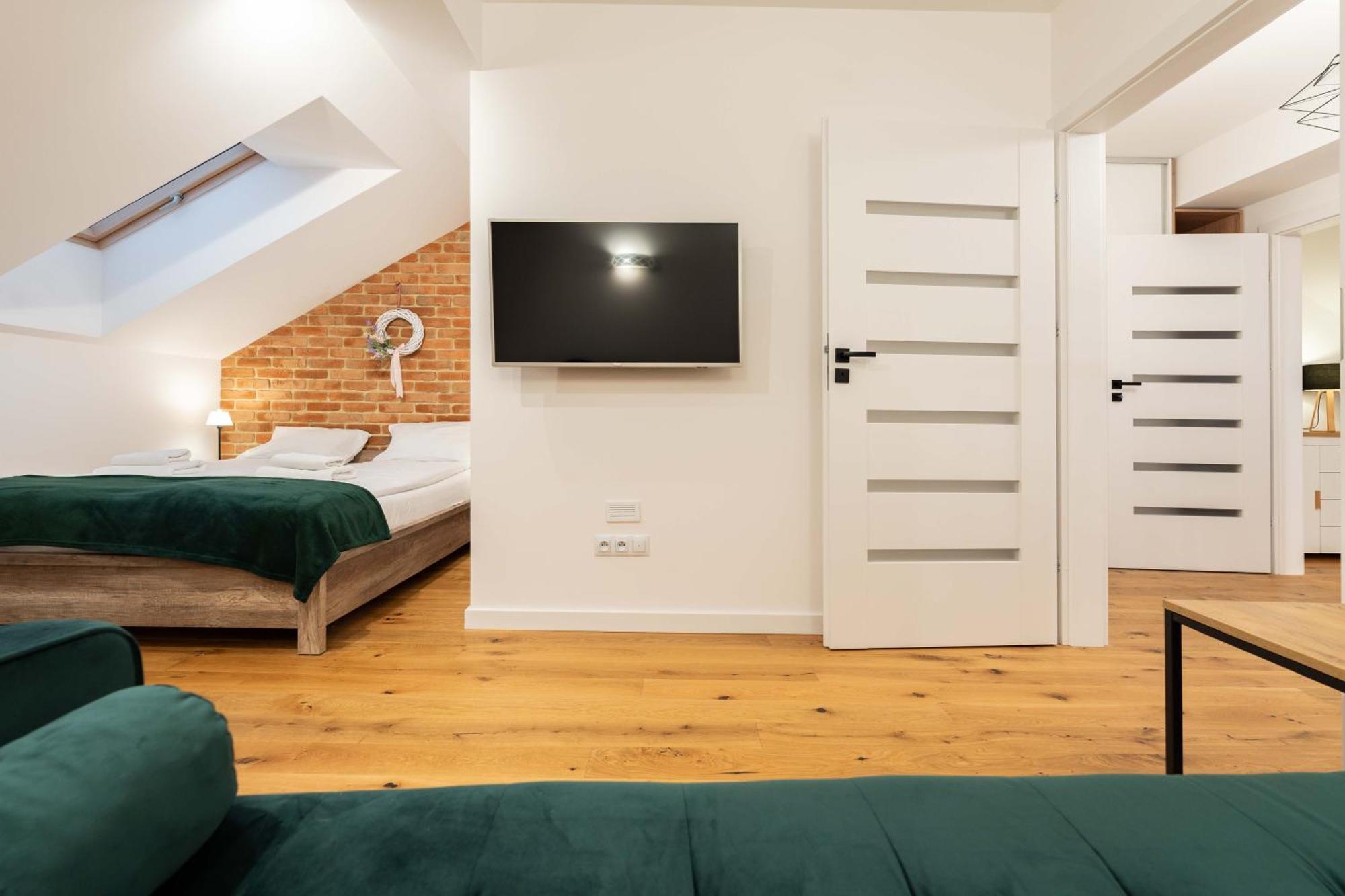 Apartament Solisko Z Widokiem Na Trase Narciarska - Dream Apart Szczyrk Exterior photo