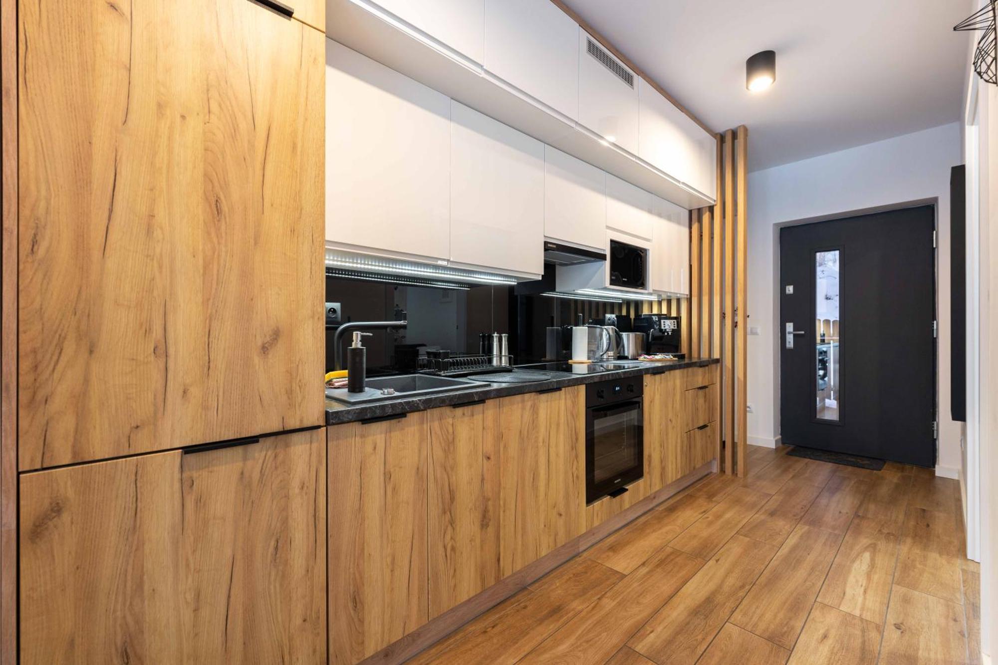 Apartament Solisko Z Widokiem Na Trase Narciarska - Dream Apart Szczyrk Exterior photo