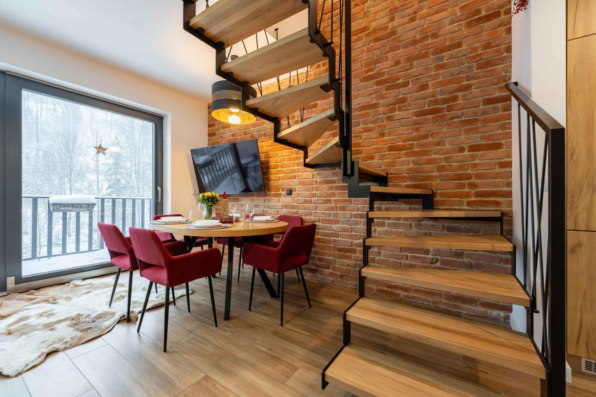 Apartament Solisko Z Widokiem Na Trase Narciarska - Dream Apart Szczyrk Exterior photo