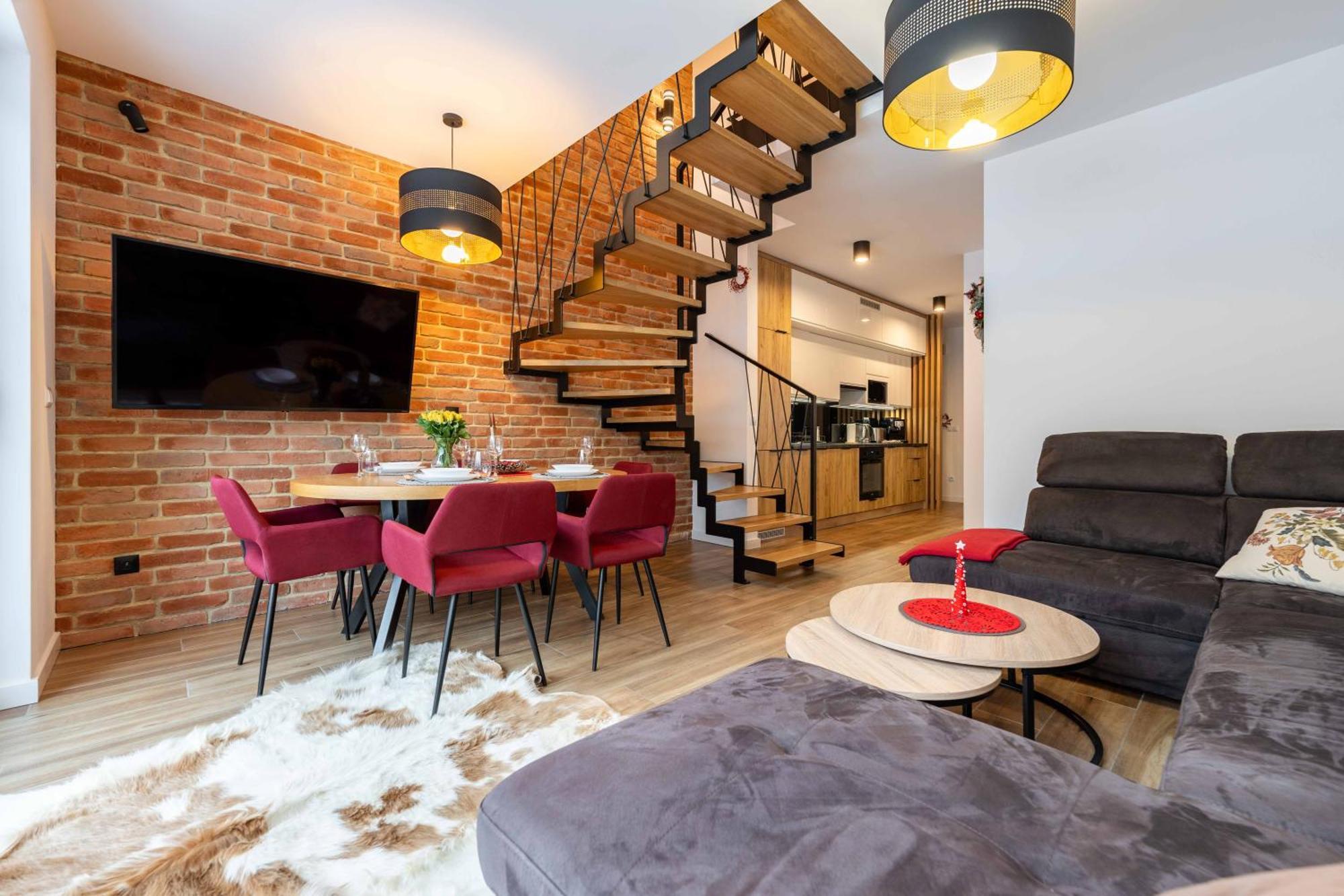 Apartament Solisko Z Widokiem Na Trase Narciarska - Dream Apart Szczyrk Exterior photo
