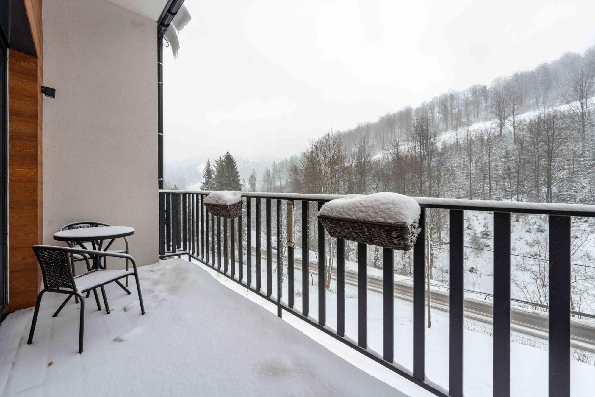 Apartament Solisko Z Widokiem Na Trase Narciarska - Dream Apart Szczyrk Exterior photo